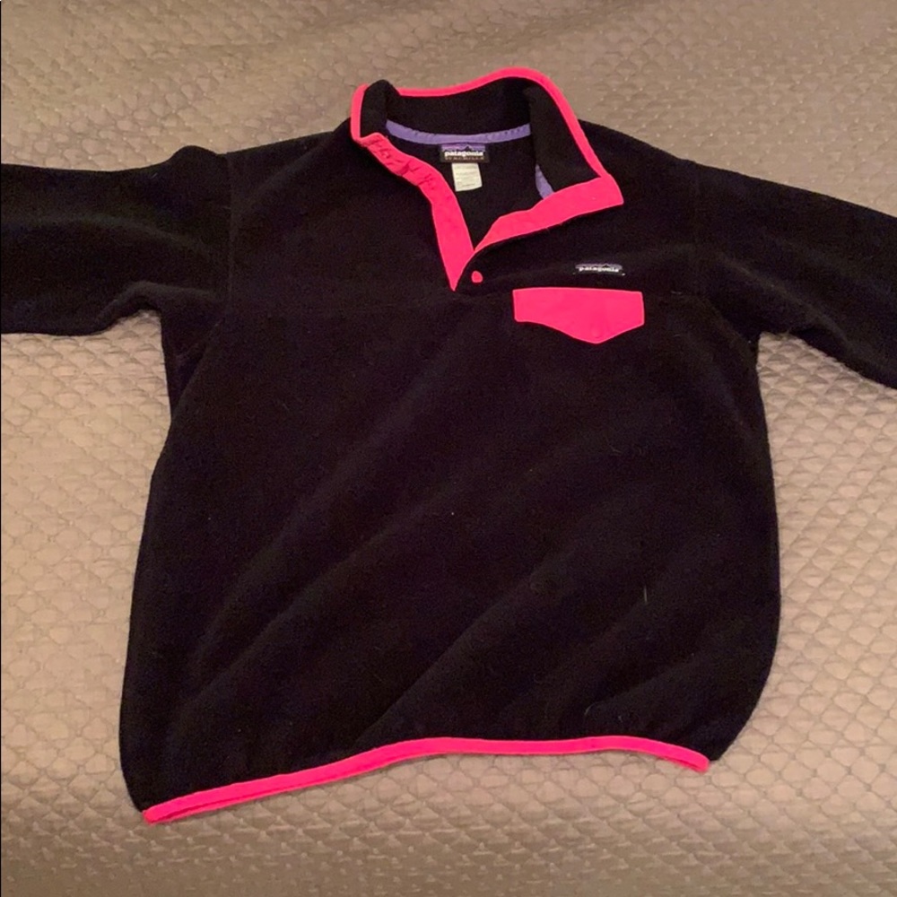 Women’s Patagonia Pullover